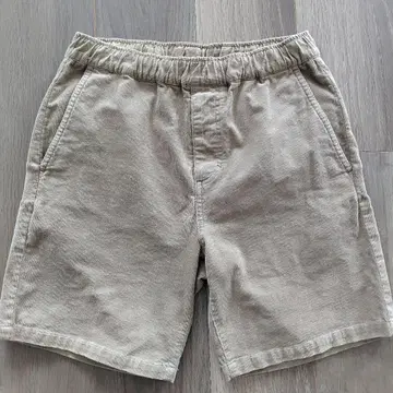 론 헤르만 코듀로이 숏 팬츠
