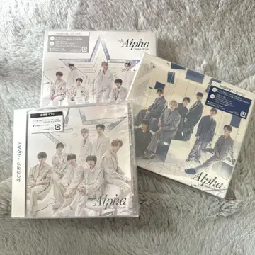 나니와단시 Alpha CD