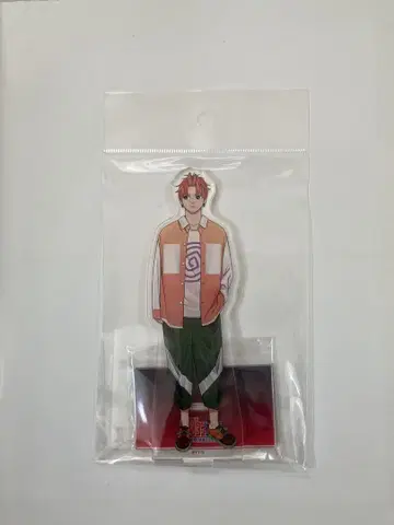 단다단겐가텐 아크릴 스탠드 아크릴 스탠드 지지