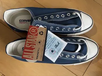 CONVERSE REACT 올스타 네이비