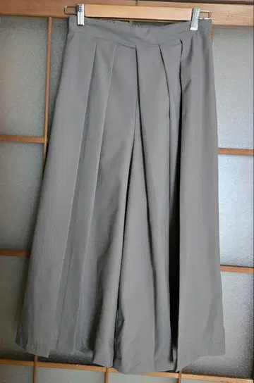 무인양품 하카마 팬츠 M