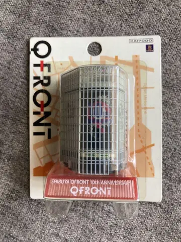 카이요도 피규어 QFRONT 10주년