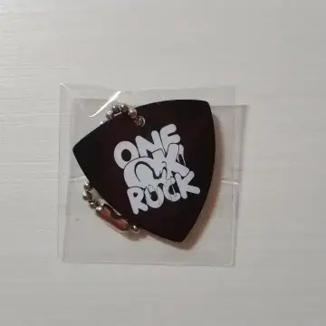 ONE OK ROCK DETOX 피크 키링