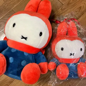 눈 오는 날의 우사코 S M 미피 miffy 50주년 50주년 레어