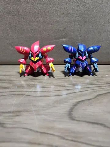 건담 컨버전스 큐베레이 MK-II 풀 기, 풀투 기