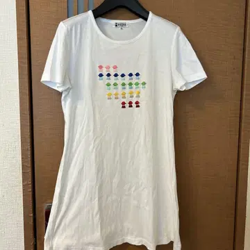 STUDIO PICONE 컬러풀 티셔츠 38