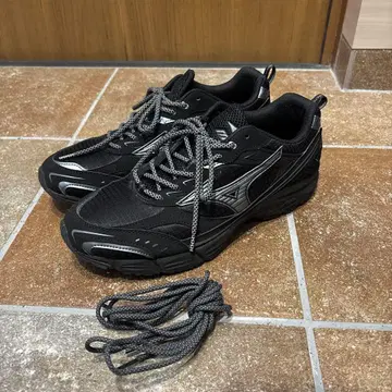 MIZUNO MXR 블랙 28.0cm