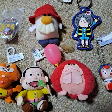쇼와 레트로 키타로, 냐로메 등 캐릭터 세트