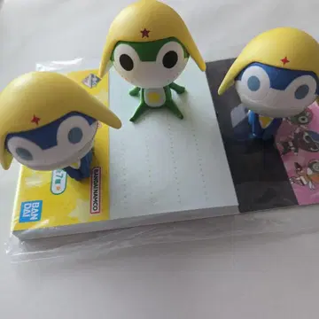 제일복권 개구리 중사 케로로 G상 3개, I상 1개