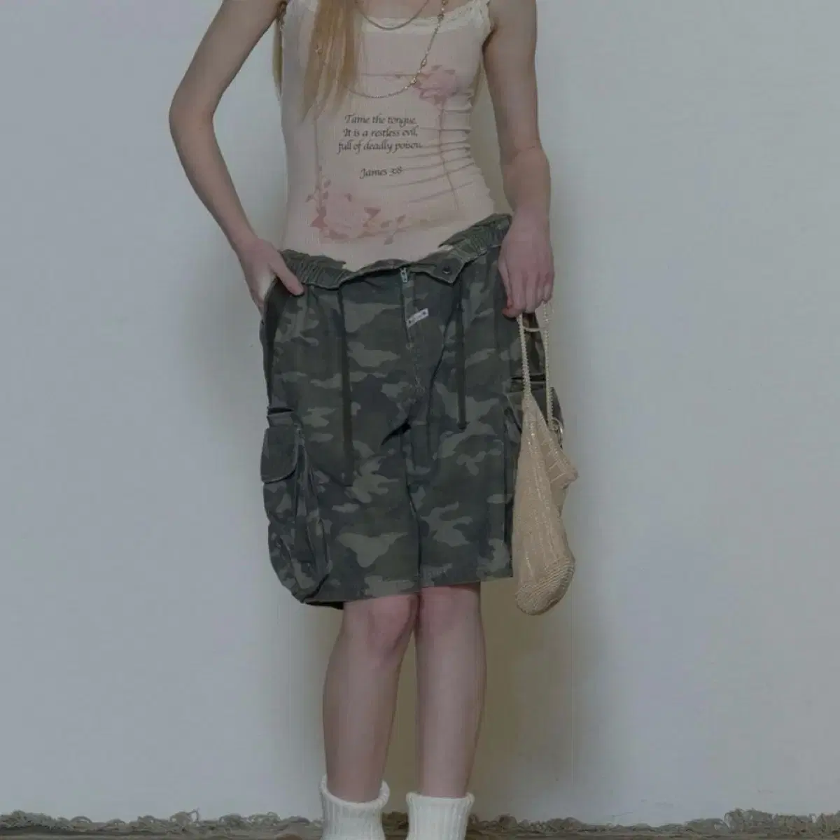 SCULPTOR | 스컬프터 Sculptor Jersey Lowrise Track Pants