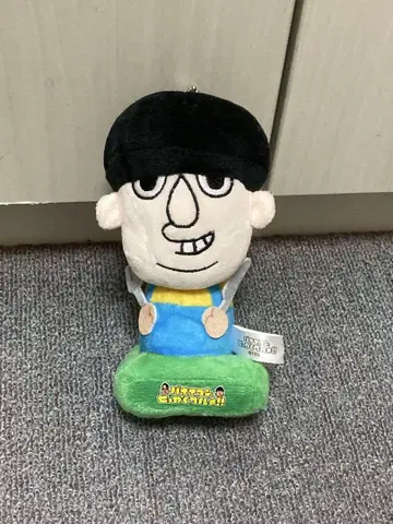 봉제 인형 히무라 씨