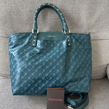 GHERARDINI 2way 백 바이라 그린