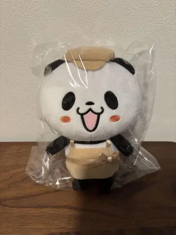 미개봉 새상품 라쿠텐 쇼핑 팬더 봉제 인형