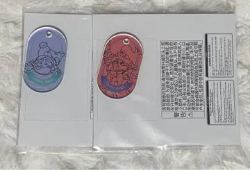 후쿠토미 신베에 쿠쿠치 헤이스케 C상 아크릴 참