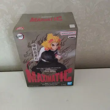 반다이 남코 MAXIMATIC 렌고쿠 쿄쥬로 피규어