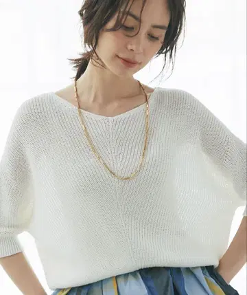 La boutique BonBon 라부티크 봉봉 카타라 2WAY 니트