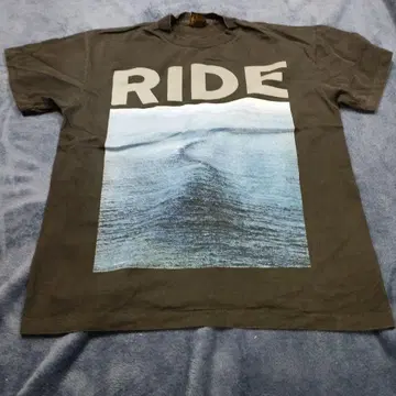 RIDE XL 사이즈 티셔츠