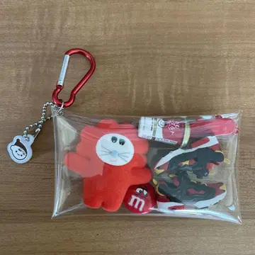가챠 파우치 무뉴
