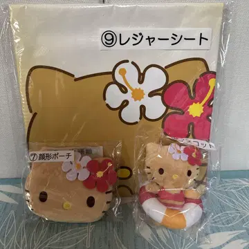 산리오 복권 키티 묶음 판매