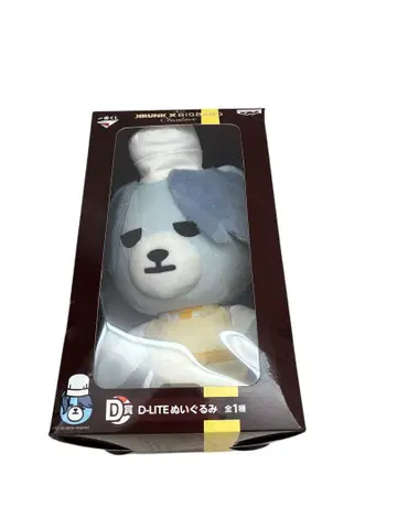 D-LITE KRUNK 봉제 인형