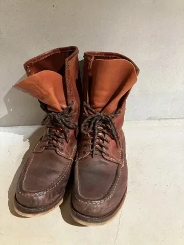 후쿠로쿠주 별주 러셀 모카신 버드 슈터