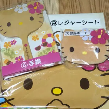 헬로키티 제일복권