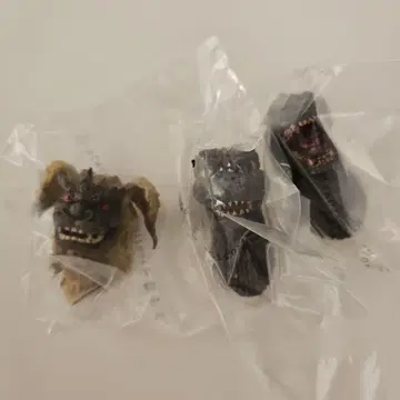 고질라 제일복권 헤드 마그넷 3종