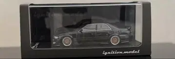 이그니션 모델 1/43 체이서 jzx100
