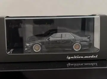 이그니션 모델 1/43 체이서 jzx100