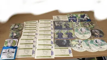 블루 록 오토야 카게타 캔뱃지 파샤코레 코스터 묶음 판매