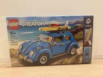 미개봉 새상품 LEGO 레고 10252 폭스바겐 비틀