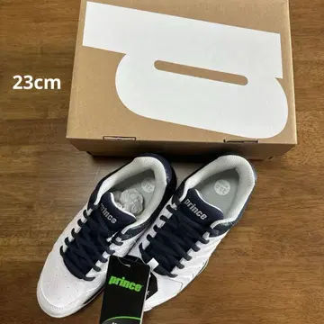 Prince 남녀 공용 신발 23cm