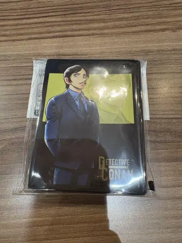 명탐정 코난 TGC 카드 DX 카드 슬리브 모로후쿠