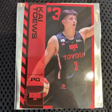 B.LEAGUE 선수 카드 프라이스 혜택 테이브스 우미 GiGO 한정판