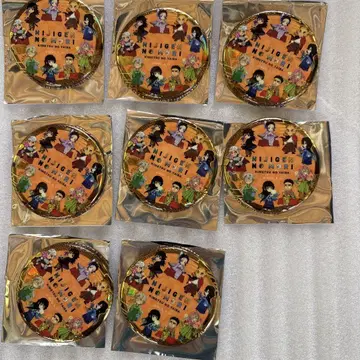 귀멸의 칼날 니지겐노모리 기둥 키라메타 캔뱃지 56mm 시크릿