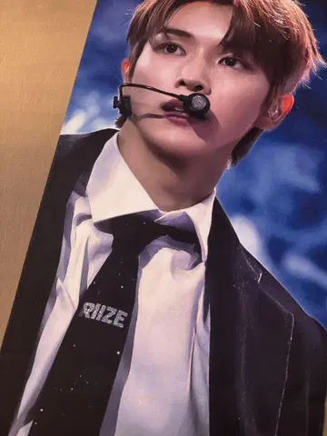 RIIZE 성찬 슬로우건