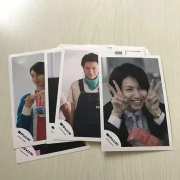 SUPER EIGHT(칸쟈니8) 오쿠라 공식 사진 22장