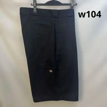 Dockers 블랙 숏 팬츠 w40 루즈핏