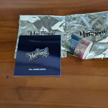 미세스 그린 애플 Harmony 가챠