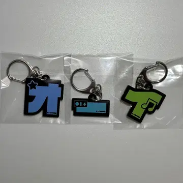 오이시마사요시 랜덤 아크릴 키링 오, 오, 이 일본 무도관