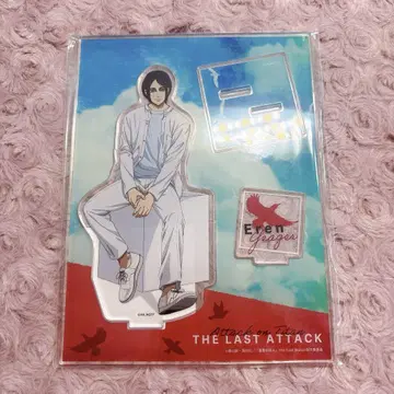 진격의 거인 엘렌 예거 아크릴 스탠드 극장판 THE LAST ATTACK