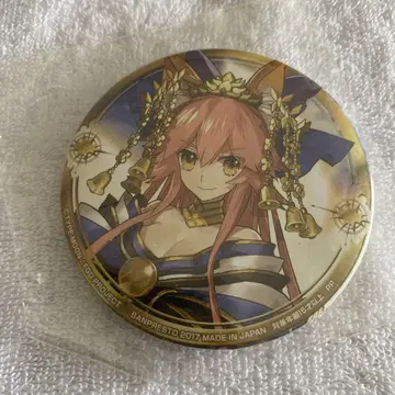 Fate FGO 타마노마노 캔뱃지 배치 세가 프라이스 와다아루코