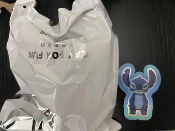 스티치 52TOYS The cute stitch 피규어