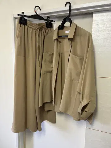 LEPSIM 멀티 메리트 카르제 자켓과 팬츠 셋업