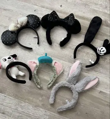 디즈니 머리띠