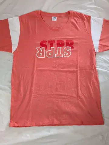 STPR 티셔츠 스토푸리