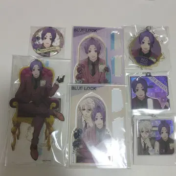 미카게 레오 왕좌 굿즈 묶음 판매