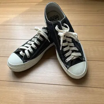 아이언 하트 IRON HEART 스니커즈 인디고 25.5cm