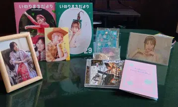 이노린 (미즈세 이노리) 굿즈 세트