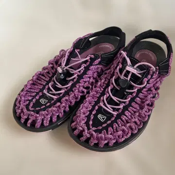 KEEN 샌들 유니크 25cm 스포츠 샌들